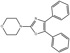 2-Morpholino-4,5-diphenyloxazole