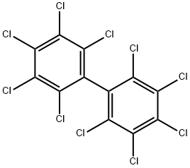 DECACHLOROBIPHENYL Structural