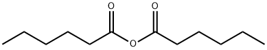 HEXANOIC ANHYDRIDE Structural