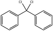 Diphenyldichloromethane Structural