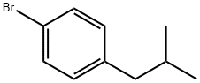 1-BROMO-4-ISOBUTYLBENZENE Structural