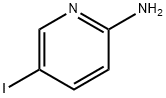 2-Amino-5-iodopyridine Structural Picture