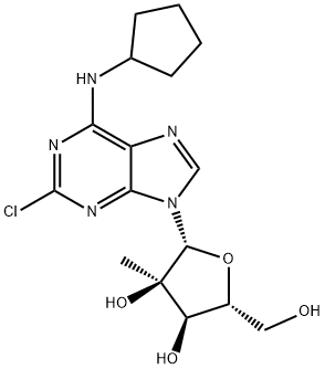 2'-MECCPA Structural