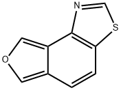 Furo[3,4-e]benzothiazole (9CI) Structural
