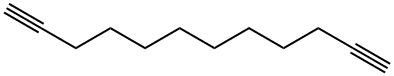 1,11-DODECADIYNE Structural