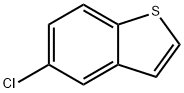 5-CHLOROBENZOTHIOPHENE Structural