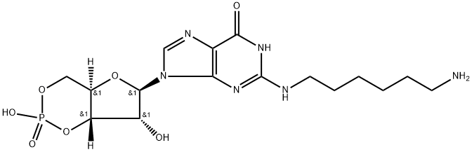 2-AH-CGMP SODIUM SALT