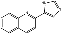 2-(1H-IMIDAZOL-4-YL)-QUINOLINE