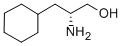 D-Cyclohexylalaninol Structural