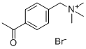 (4-ACETYLPHENYL)-N,N,N-TRIMETHYLMETHANAMINIUM BROMIDE