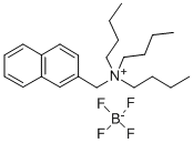 N-(2-NAPHTHYL METHYL)-N,N,N-TRIBUTYL AMMONIUM TETRAFLUOROBORATE