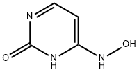 6-HYDROXYLAMINOURACIL Structural