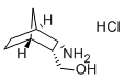 3-ENDO-HYDROXYMETHYLBICYCLO[2.2.1!HEPTYL-2-ENDO-AMINE HYDROCHLORIDE, 99+%