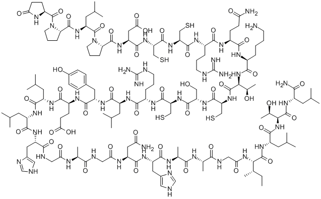 Orexin A (bovine, human, mouse, rat) Structural
