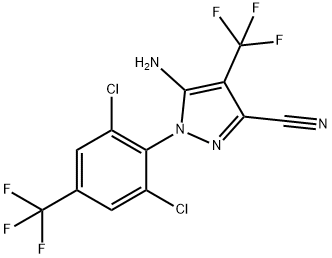 FIPRONIL-DESULFINYL Structural