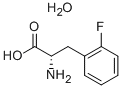 L-2-FLUOROPHENYLALANINE HEMIHYDRATE, 99.5+%(E.E.) Structural