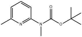 (TERT-BUTOXY)-N-METHYL-N-[6-METHYL-(2-PYRIDINYL)]CARBOXAMIDE