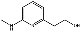 2-[6-(METHYLAMINO)-2-PYRIDYL]ETHAN-1-OL