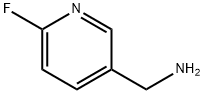 3-Pyridinemethanamine,6-fluoro-(9CI)