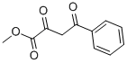 METHYL 2,4-DIOXO-4-PHENYLBUTANOATE Structural