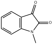 N-METHYLISATIN Structural