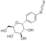 ALPHA-D-GLUCOPYRANOSYLPHENYL ISOTHIOCYANATE