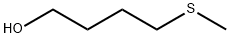 4-(METHYLTHIO)BUTANOL Structural