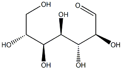 ALPHA-L-MANNOHEPTOSE Structural