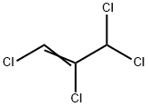 1,1,2,3-TETRACHLORO-2-PROPENE Structural