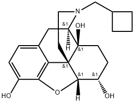 nalbuphine  Structural