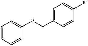 1-BROMO-4-(PHENOXYMETHYL)BENZENE Structural