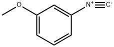 Benzene, 1-isocyano-3-methoxy- (9CI)