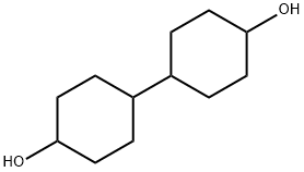 4,4'-BICYCLOHEXANOL Structural