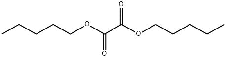 dipentyl oxalate Structural