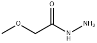 METHOXYACETIC ACID HYDRAZIDE Structural