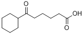 6-CYCLOHEXYL-6-OXOHEXANOIC ACID