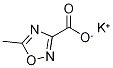 potassium 5-methyl-1,2,4-oxadiazole-3-carboxylate