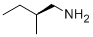 (S)-(-)-2-METHYLBUTYLAMINE Structural