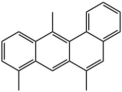 Benz(a)anthracene, 6,8,12-trimethyl-