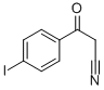 4-Iodobenzoylacetonitrile