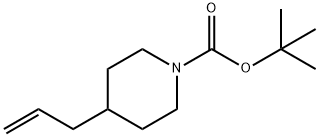 1-Boc-4-(2-propen-1-yl)-piperidine