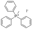 Methyltriphenylphosphonium iodide Structural