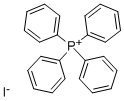 TETRAPHENYLPHOSPHONIUM IODIDE Structural