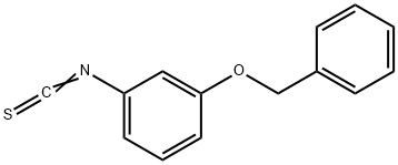 3-BENZYLOXYPHENYL ISOTHIOCYANATE