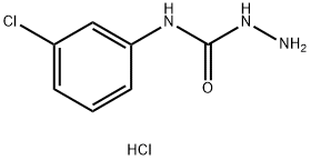 4-(3-CHLOROPHENYL)SEMICARBAZIDE HYDROCHLORIDE