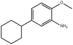 5-CYCLOHEXYL-O-ANISIDINE