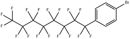 1-BROMO-4-(HEPTADECAFLUOROOCTYL)BENZENE