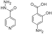 Pasiniazid Structural