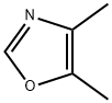 4,5-Dimethyloxazole Structural