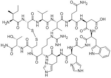 Compstatin Structural